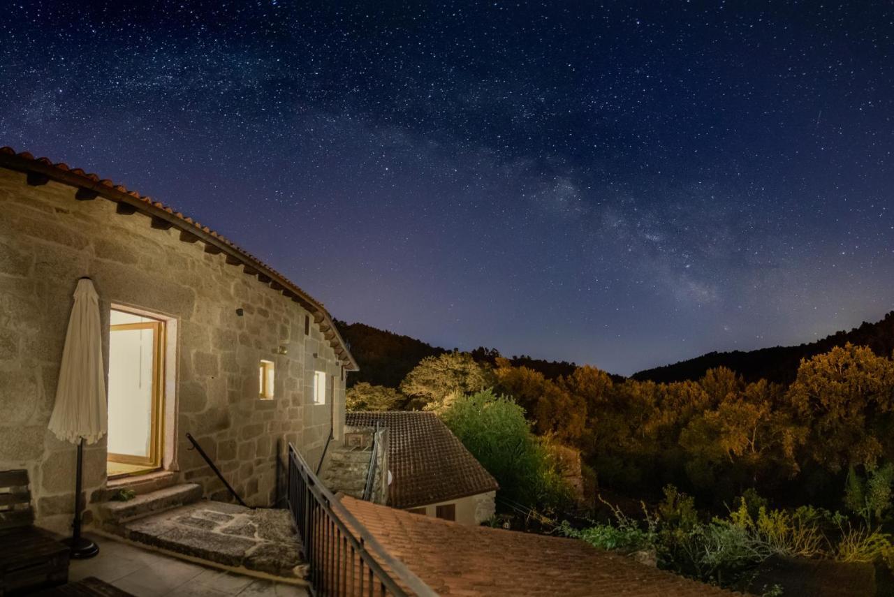 Aldea Rural Pazos De Arenteiro Guest House Ngoại thất bức ảnh