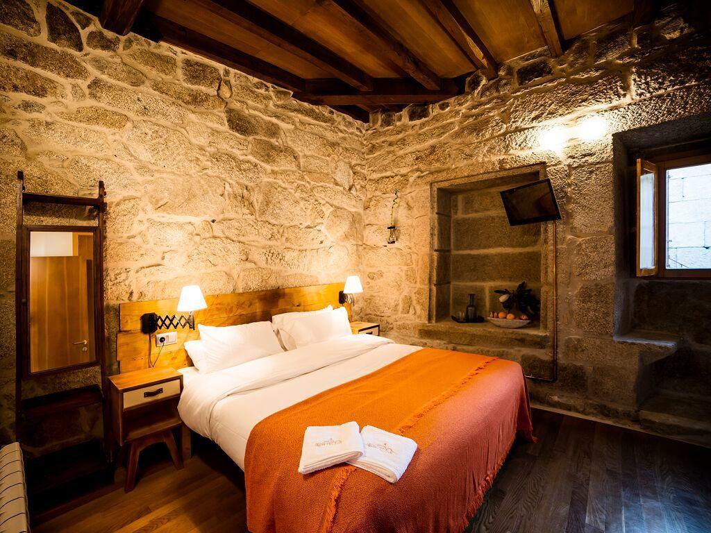 Aldea Rural Pazos De Arenteiro Guest House Ngoại thất bức ảnh