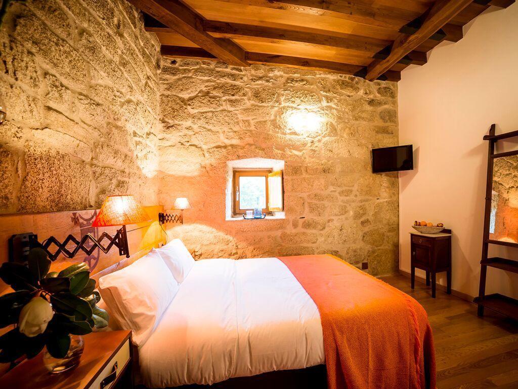 Aldea Rural Pazos De Arenteiro Guest House Ngoại thất bức ảnh