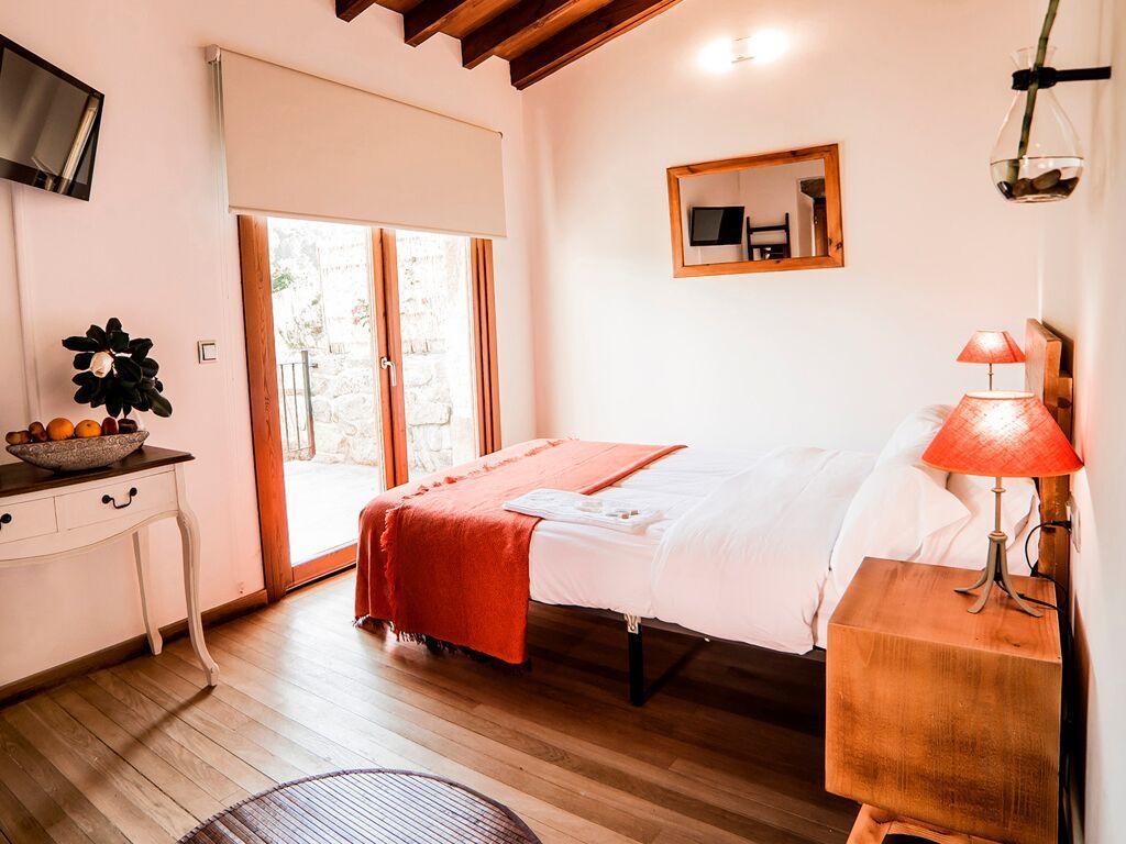 Aldea Rural Pazos De Arenteiro Guest House Ngoại thất bức ảnh