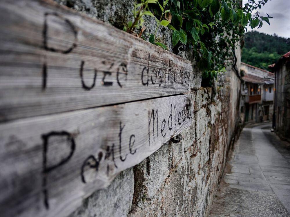Aldea Rural Pazos De Arenteiro Guest House Ngoại thất bức ảnh