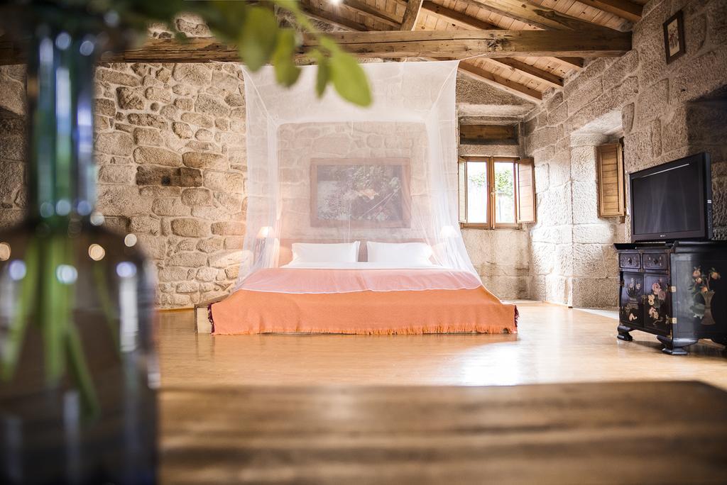 Aldea Rural Pazos De Arenteiro Guest House Ngoại thất bức ảnh