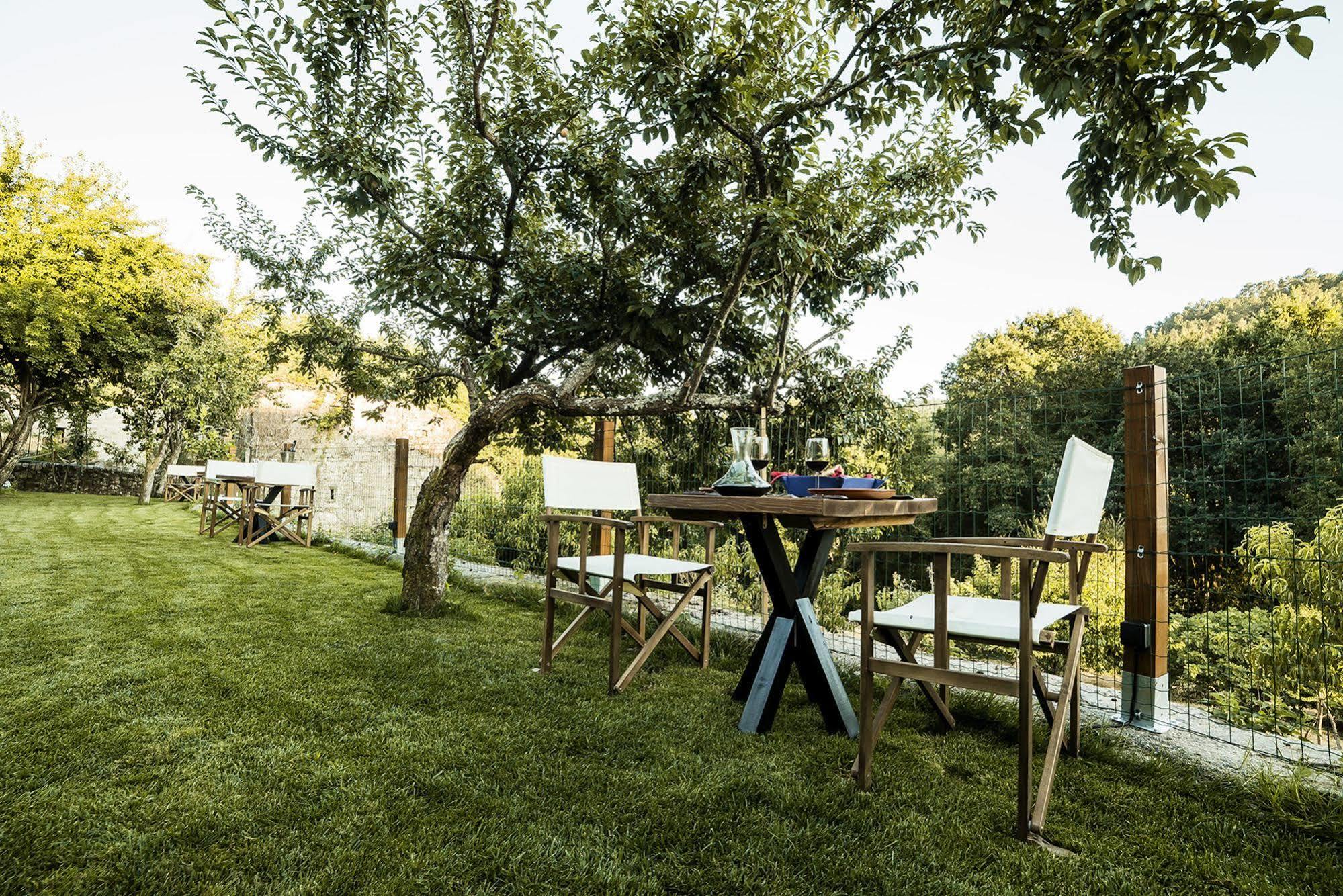 Aldea Rural Pazos De Arenteiro Guest House Ngoại thất bức ảnh